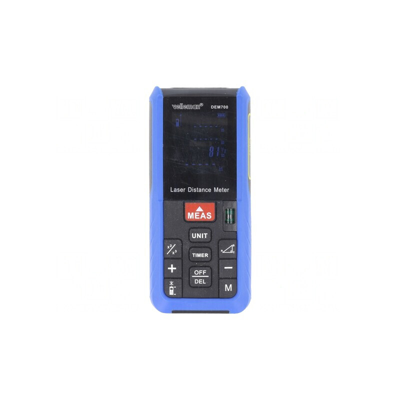 Telemetru LCD 60m IP54 DEM700 | Electronic-mag.ro | Componente Electronice Telemetru LCD 60m IP54 DEM700 | Electronic-mag.ro | Componente Electronice
