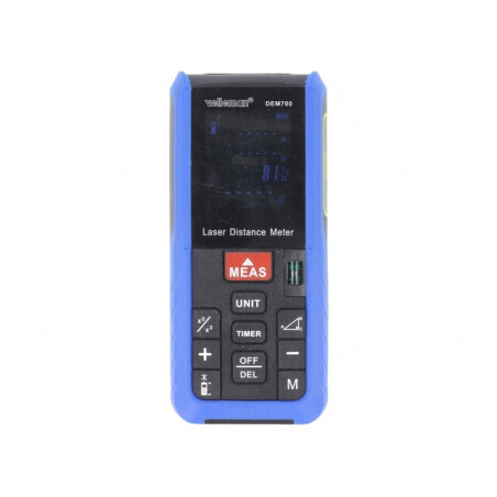 Telemetru LCD 60m IP54 DEM700 | Electronic-mag.ro | Componente Electronice