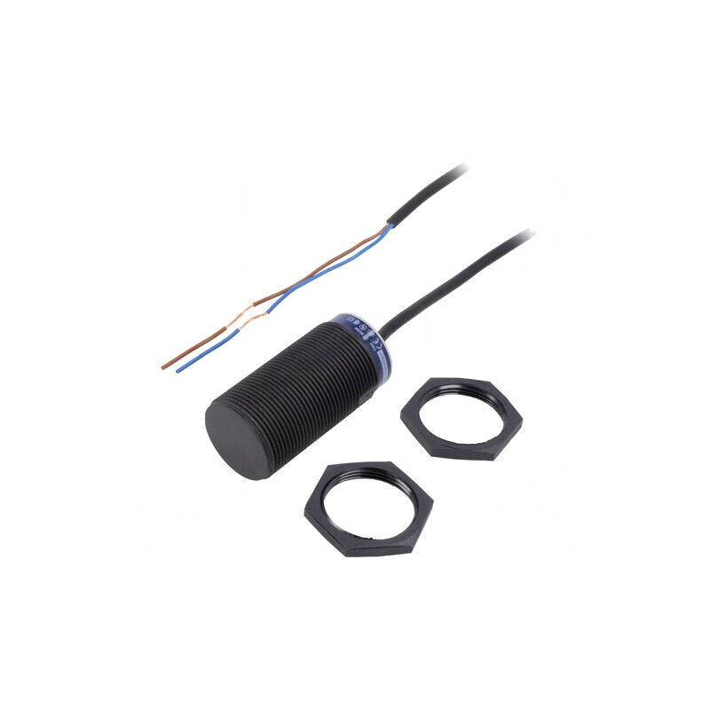 Senzor Inductiv NC 0-15mm 20-264VAC M30 XS4P30MB230 | Electronic-mag.ro | Componente Electronice