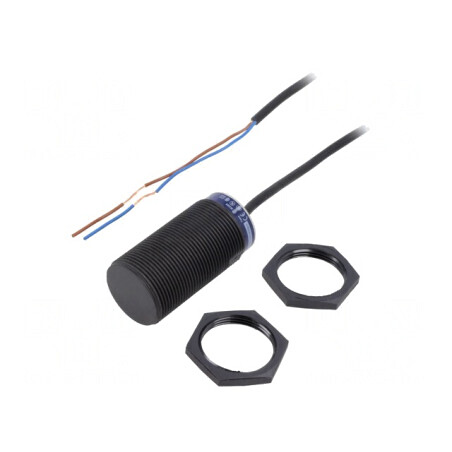 Senzor Inductiv NC 0-15mm 20-264VAC M30 XS4P30MB230 | Electronic-mag.ro | Componente Electronice