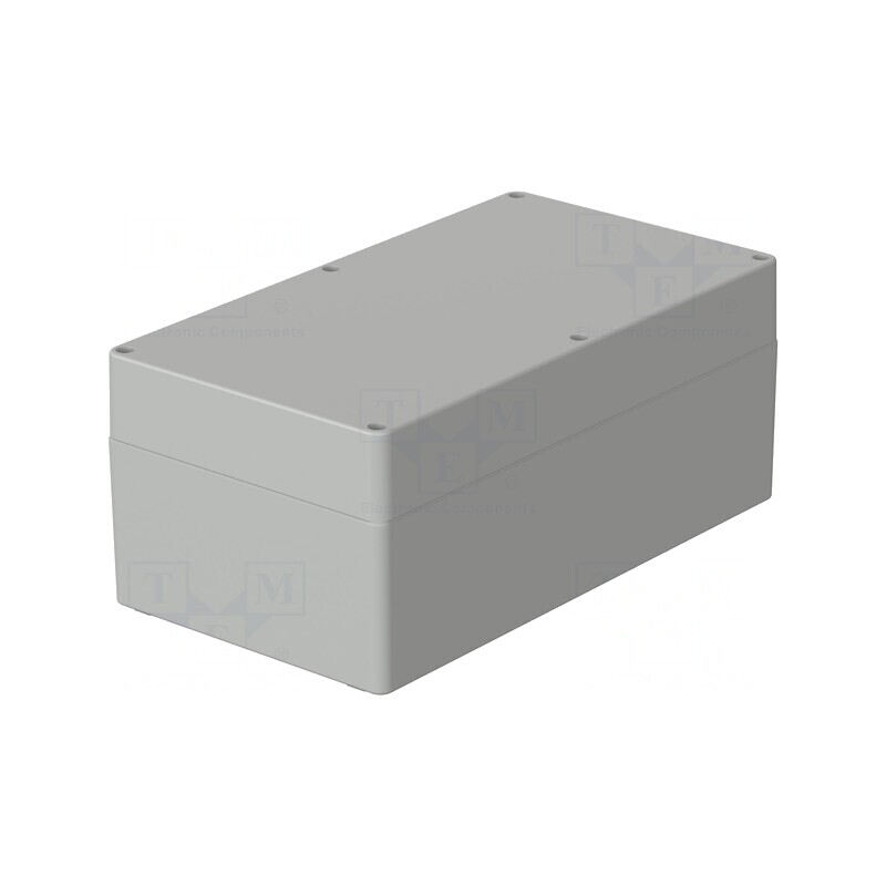 Carcasă universală EUROMAS IP66 200x360x149.5mm | Electronic-mag.ro | Componente Electronice