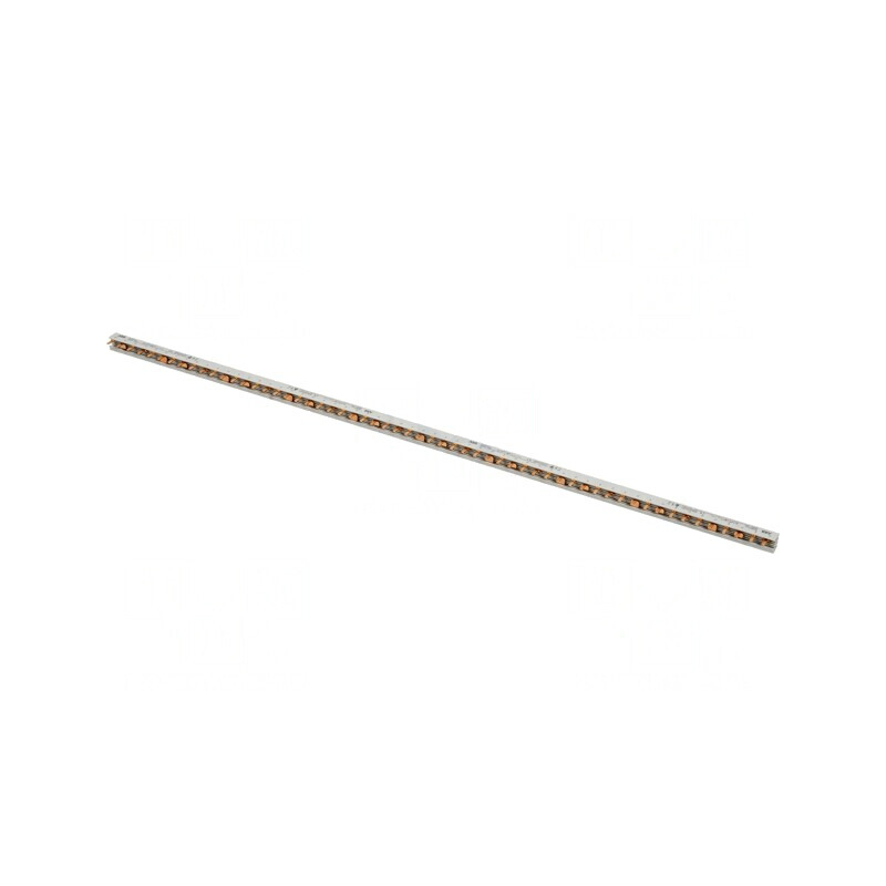 Bară colectoare 16mm2 4 Poli 690V 80A | Electronic-mag.ro | Componente Electronice