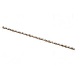 Bară colectoare 16mm2 4 Poli 690V 80A | Electronic-mag.ro | Componente Electronice