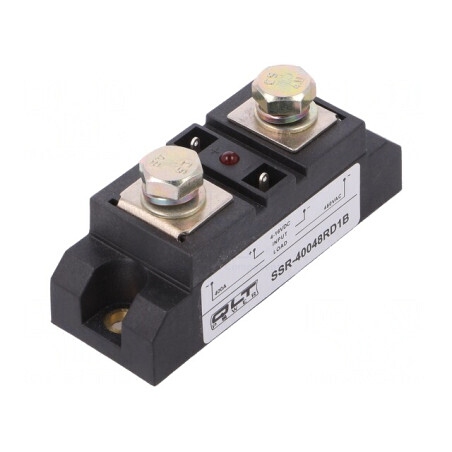 Releu Semiconductor 1-Fazat SSR-40048RD1B 400A 4-16VDC 44-480VAC | Electronic-mag.ro | Componente Electronice