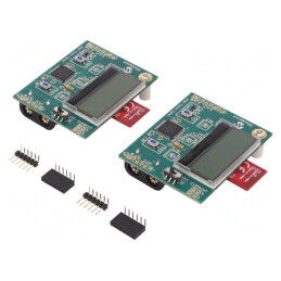 Kit Dezvoltare MiWi 2.4GHz IEEE 802.15.4