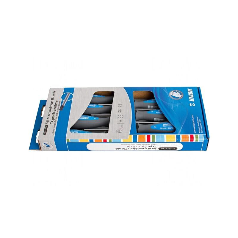 Kit şurubelniţe Torx cu protecţie TBI | Electronic-mag.ro | Componente Electronice Kit şurubelniţe Torx cu protecţie TBI | Electronic-mag.ro | Componente Electronice