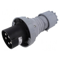Conector Alimentare AC Trifazat 125A 400V IP67 | Electronic-mag.ro | Componente Electronice