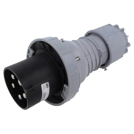 Conector Alimentare AC Trifazat 125A 400V IP67 | Electronic-mag.ro | Componente Electronice
