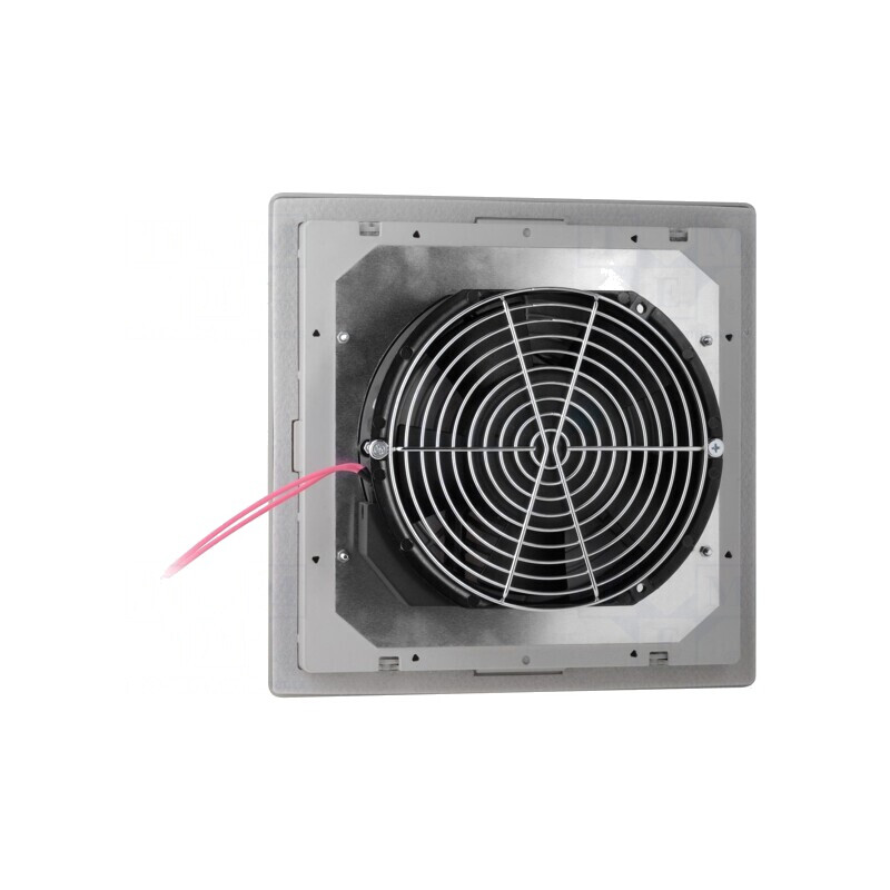 Ventilator AC Axial 230VAC 170x151x51mm 250m3/h 51dBA IP54 | Electronic-mag.ro | Componente Electronice