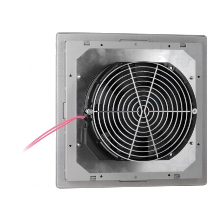 Ventilator AC Axial 230VAC 170x151x51mm 250m3/h 51dBA IP54 | Electronic-mag.ro | Componente Electronice