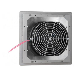 Ventilator AC Axial 230VAC 170x151x51mm 250m3/h 51dBA IP54 | Electronic-mag.ro | Componente Electronice