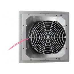 Ventilator AC axial 230VAC 170x151x51mm 250m3/h 51dBA IP54 | Electronic-mag.ro | Componente Electronice