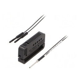 Senzor fibră optică reflexiv 220mm, -40÷70°C, 2M | Electronic-mag.ro | Componente Electronice