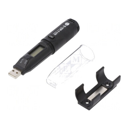 Înregistrator date temperatură și umiditate IP67 cu ecran LCD | Electronic-mag.ro | Componente Electronice