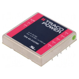 Convertor DC/DC 40W 9-36V 15V/-15V PCB | Electronic-mag.ro | Componente Electronice