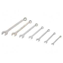 Set Chei Cotită Combinată 7 Piese | Electronic-mag.ro | Componente Electronice