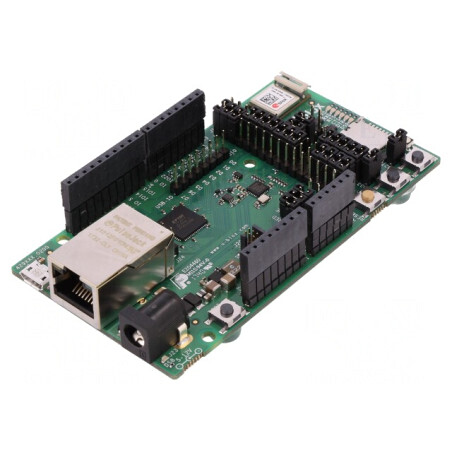 Kit de Evaluare GPIO și UART NINA-W132 | Electronic-mag.ro | Componente Electronice