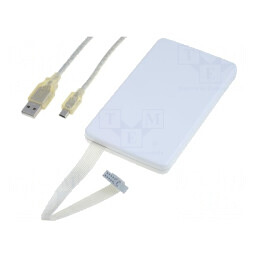 Programator Microcontrolere USB dsPIC/PIC/PIC32 IDC10 | Electronic-mag.ro | Componente Electronice