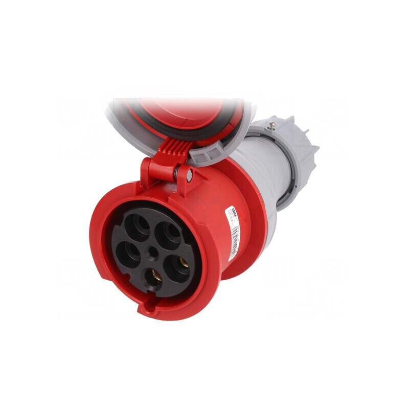 Conector alimentare AC trifazat 125A 400VAC | Electronic-mag.ro | Componente Electronice