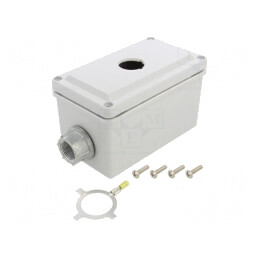 Carcasă pentru pilot IP66 97x169x99mm | Electronic-mag.ro | Componente Electronice