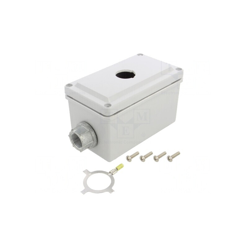 Carcasă pentru pilot IP66 97x169x99mm | Electronic-mag.ro | Componente Electronice