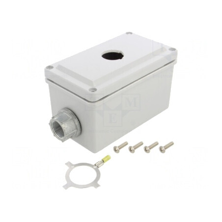 Carcasă pentru pilot IP66 97x169x99mm | Electronic-mag.ro | Componente Electronice