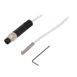 Senzor de Câmp Magnetic PNP/NO IP67 10-30VDC 1000Hz 150mA | Electronic-mag.ro | Componente Electronice