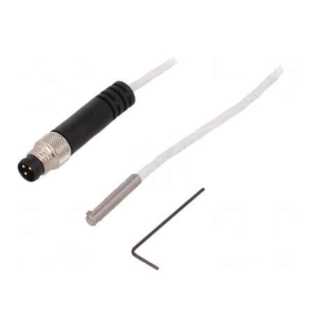 Senzor de Câmp Magnetic PNP/NO IP67 10-30VDC 1000Hz 150mA | Electronic-mag.ro | Componente Electronice