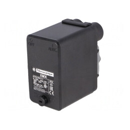 Presostat presiune 1-6 bar XMX XMXA06L2135 | Electronic-mag.ro | Componente Electronice