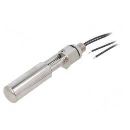 Senzor Nivel Lichid 120°C cu Cablu 1m | Electronic-mag.ro | Componente Electronice
