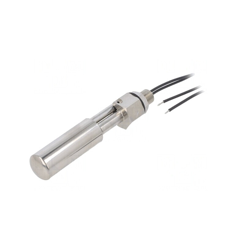 Senzor Nivel Lichid 120°C cu Cablu 1m | Electronic-mag.ro | Componente Electronice