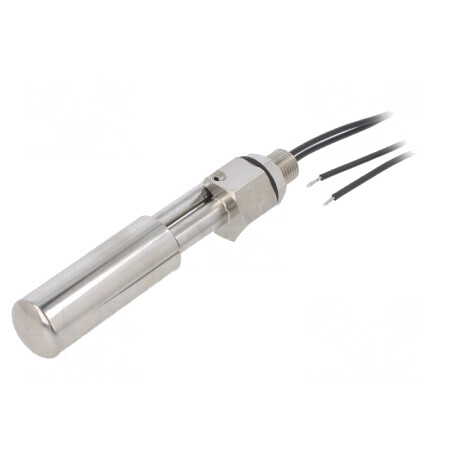 Senzor Nivel Lichid 120°C cu Cablu 1m | Electronic-mag.ro | Componente Electronice