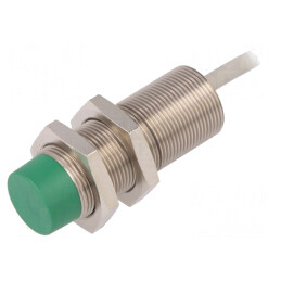 Senzor Inductiv PNP NO M18 12mm 10-30VDC IP67 | Electronic-mag.ro | Componente Electronice