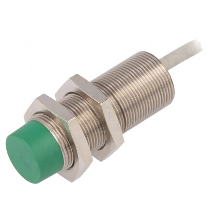 Senzor Inductiv PNP NO M18 12mm 10-30VDC IP67 | Electronic-mag.ro | Componente Electronice