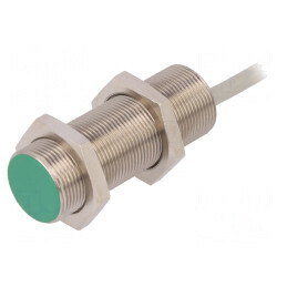 Senzor Inductiv PNP NO 10mm 12-30VDC M18 IP67 | Electronic-mag.ro | Componente Electronice