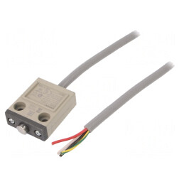 Limitator cursă bolț Ø10mm NO NC 10A 250V | Electronic-mag.ro | Componente Electronice