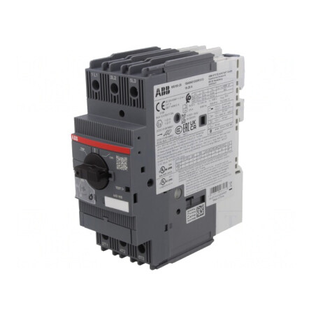 Întrerupător motor 11kW 208-690VAC IP20 DIN | Electronic-mag.ro | Componente Electronice