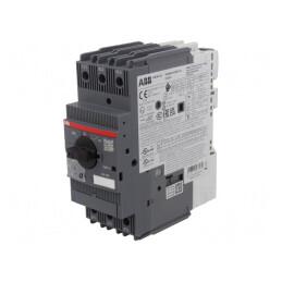 Întrerupător motor 11kW 208-690VAC IP20 DIN | Electronic-mag.ro | Componente Electronice