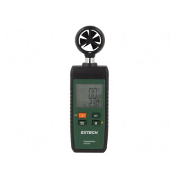 Termoanemometru LCD 1,5-30m/s