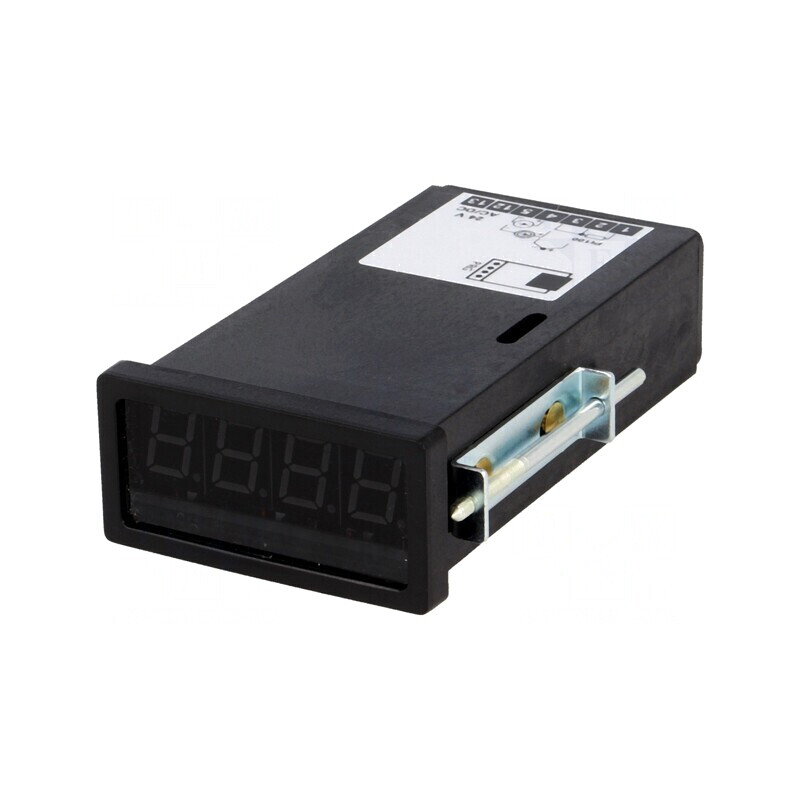 "Modul de Măsurare cu Afișaj LED 4 Cifre 20-50VAC 20-72VDC AR500/R" | Electronic-mag.ro | Componente Electronice
