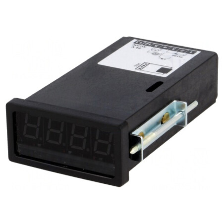"Modul de Măsurare cu Afișaj LED 4 Cifre 20-50VAC 20-72VDC AR500/R" | Electronic-mag.ro | Componente Electronice
