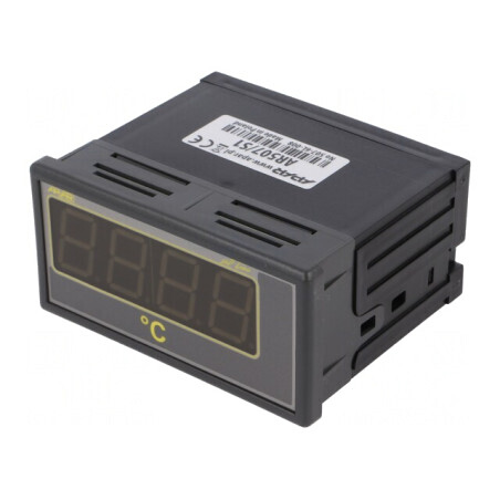 Modul Măsură Pt100 și Termocupluri J K S AR507 | Electronic-mag.ro | Componente Electronice