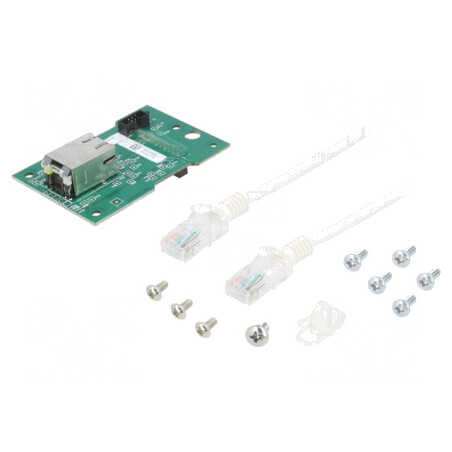 Conectori Ethernet RANGER 3000/4000 | Electronic-mag.ro | Componente Electronice