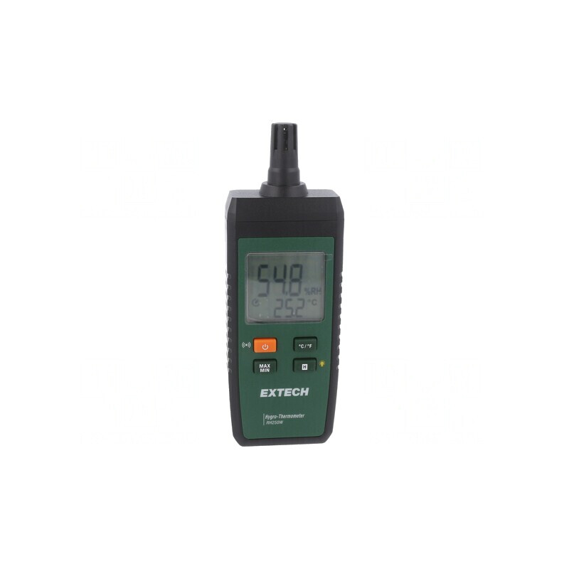 Termohigrometru Digital - Interval -10÷60°C, 0÷100%RH | Electronic-mag.ro | Componente Electronice