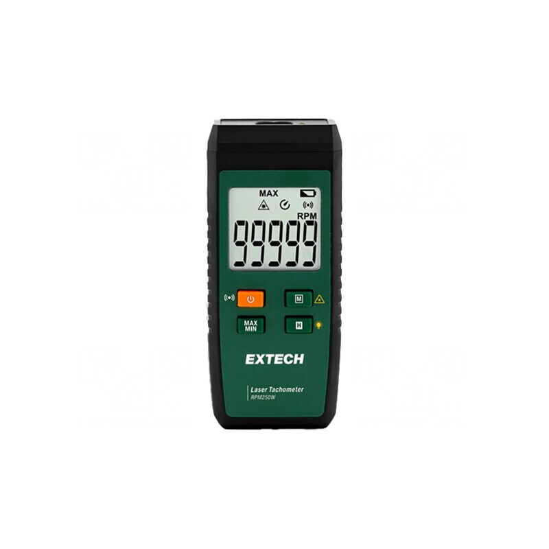 Tahometru LCD Digital 10-99999 RPM, Precizie ±0,04%, Rezoluție 0,1 RPM | Electronic-mag.ro | Componente Electronice