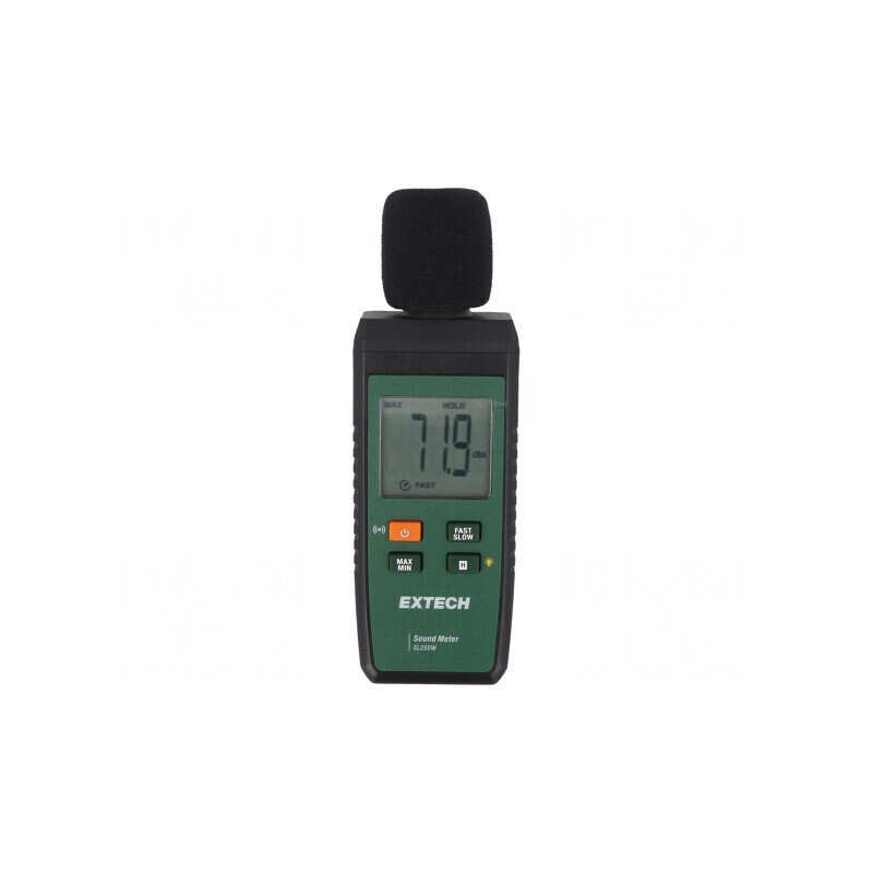 Sonometru Digital LCD 85g 0,0315-8kHz | Electronic-mag.ro | Componente Electronice