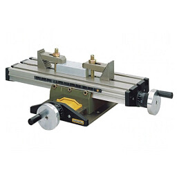 Banc de Coordonare Multifuncțional din Lemn și Metal | Electronic-mag.ro | Componente Electronice