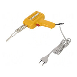 Ciocan de lipit cu transformator 250W 230V cu bec | Electronic-mag.ro | Componente Electronice