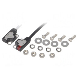 Senzor Fotoelectric 0-50mm PNP 12-24VDC EX-Z11FB-P | Electronic-mag.ro | Componente Electronice