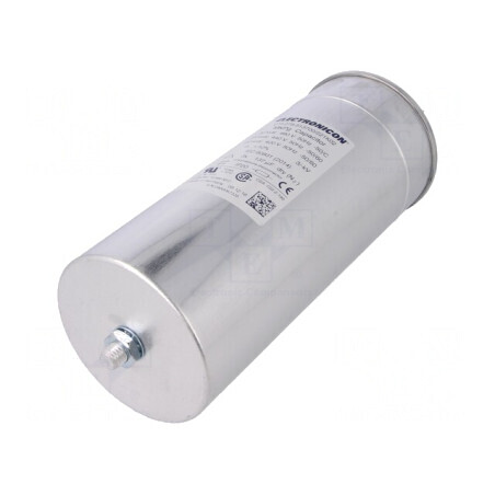 Condensator cu Polipropilenă Trifazat 20kVAR 25kVAR 50Hz | Electronic-mag.ro | Componente Electronice